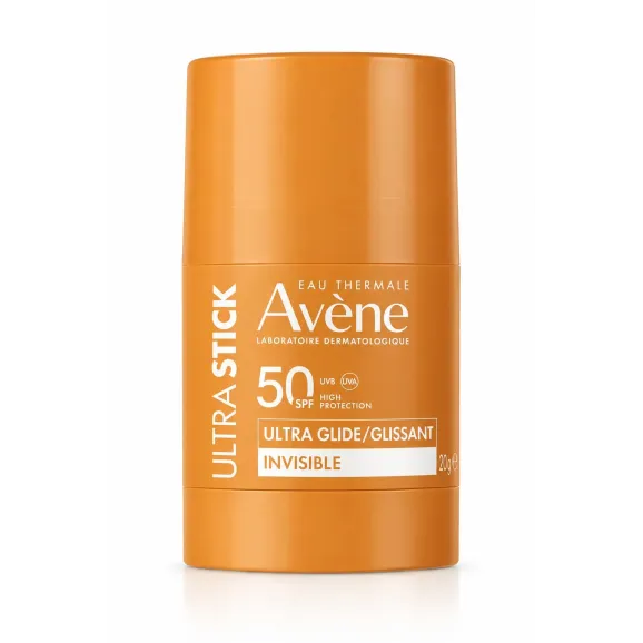 Avène Ultra Stick SPF50+ Invisible 20g | Farmacia Benimaclet