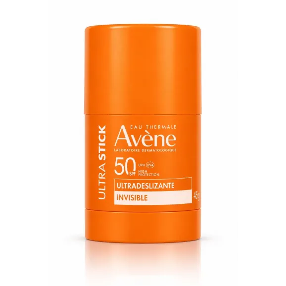 Avène Ultra Stick SPF50+ Invisible 45g | Farmacia Benimaclet