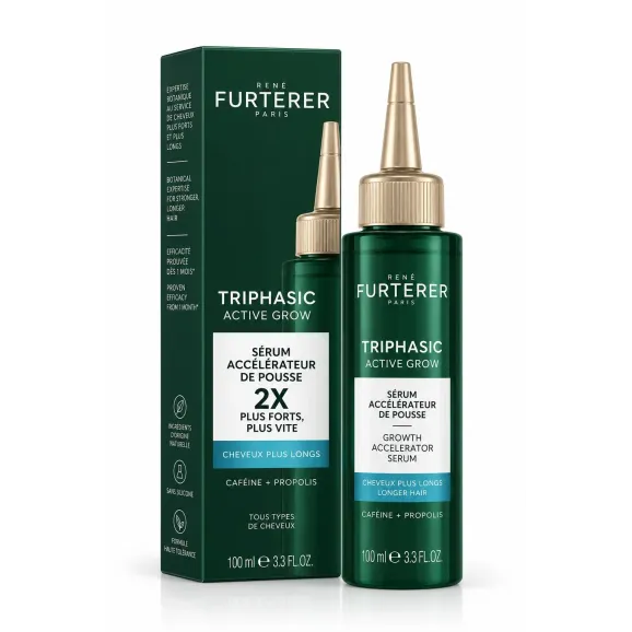 Sérum Triphasic Active Grow 100ml | Farmacia Benimaclet