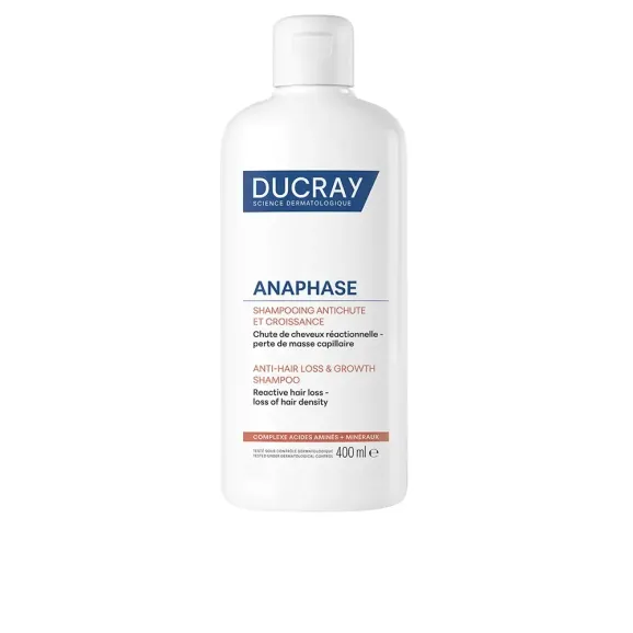 Ducray Anaphase Champú Anticaída 400ml | Farmacia Benimaclet