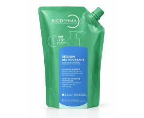 Sébium Gel Moussant Recarga 400ml | Farmacia Benimaclet