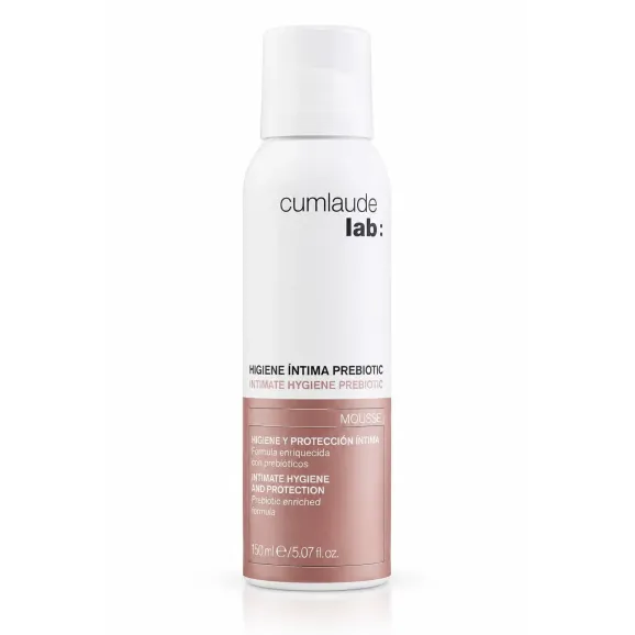 Prebiotic Mousse Cumlaude 150ml | Farmacia Benimaclet