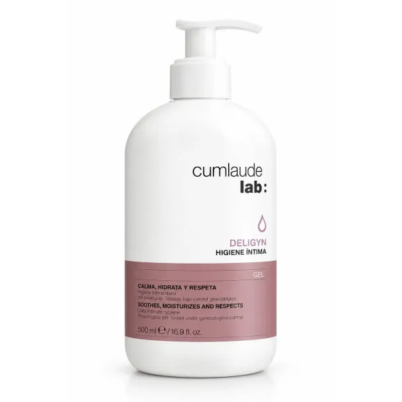 Gynelaude Deligyn Higiene Íntima 100ml | Farmacia Benimaclet