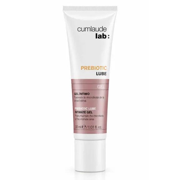 Cumlaude Prebiotic Lube Gel 30ml | Farmacia Benimaclet