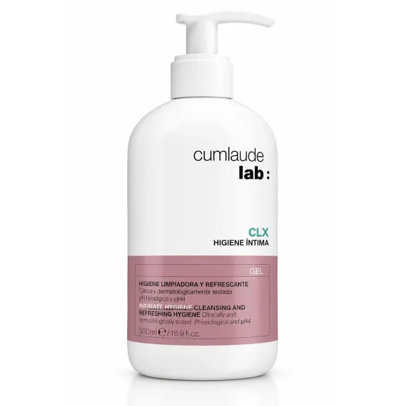 Cumlaude Higiene Íntima CLX 100ml | Farmacia Benimaclet