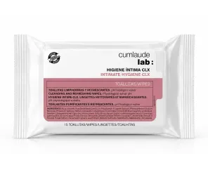 Cumlaude CLX Toallitas Íntimas 15 Uds. | Farmacia Benimaclet