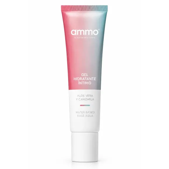 Ammo Gel Hidratante Íntimo 40ml | Farmacia Benimaclet