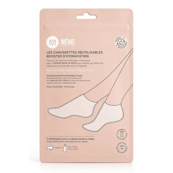 Calcetines Hidratantes MÊME 1 Par | Farmacia Benimaclet