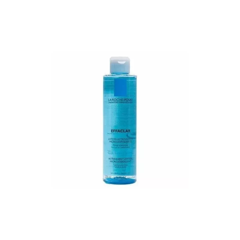 Effaclar Locion Astringente La Roche Posay 200 Ml