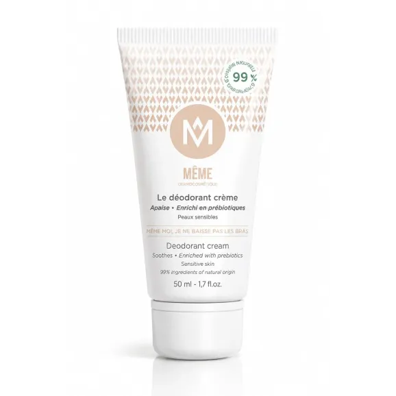 Desodorante Crema MÊME 50ml | Farmacia Benimaclet