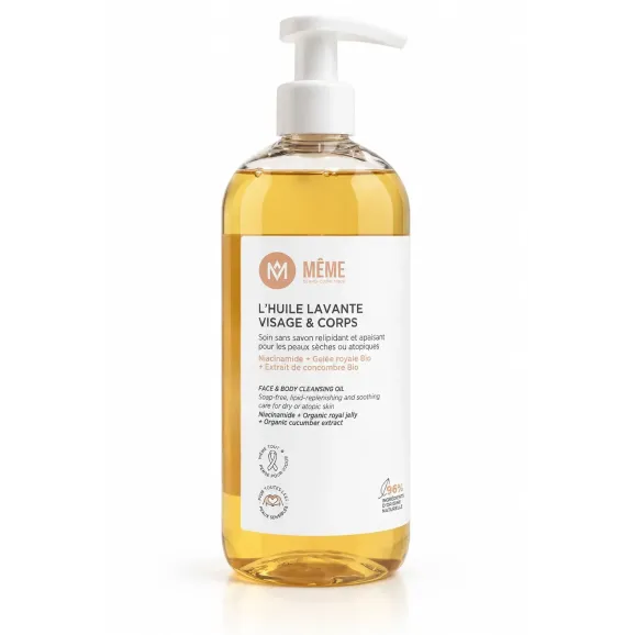 MÊME Aceite Limpiador Cara y Cuerpo | Farmacia Benimaclet