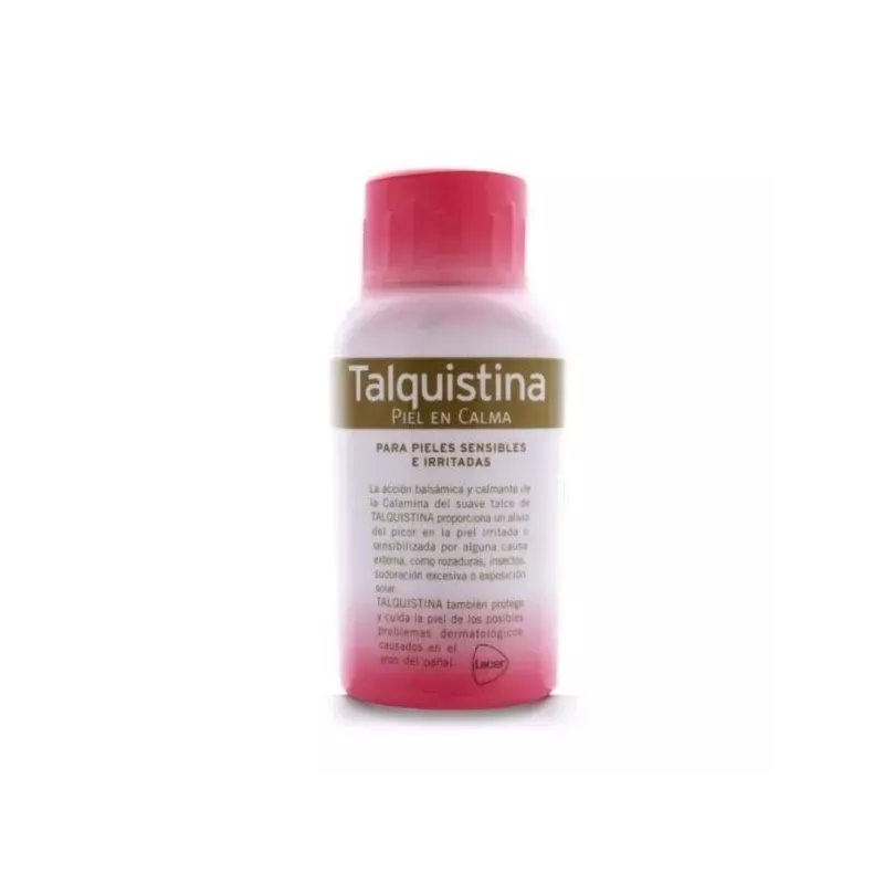 Talquistina  1 Envase 50 G