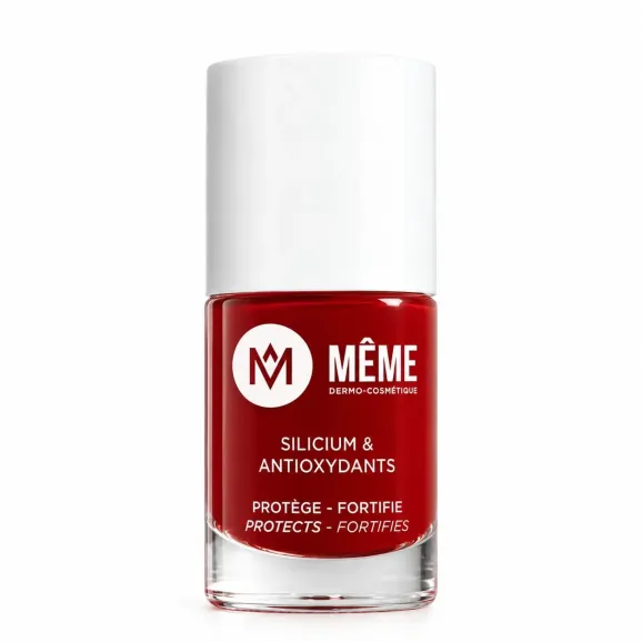 MÊME Esmalte de Uñas Zazie Rojo 02 | Farmacia Benimaclet