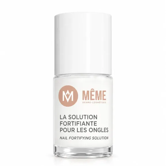 MÊME Solución Fortificante Uñas 10ml | Farmacia Benimaclet