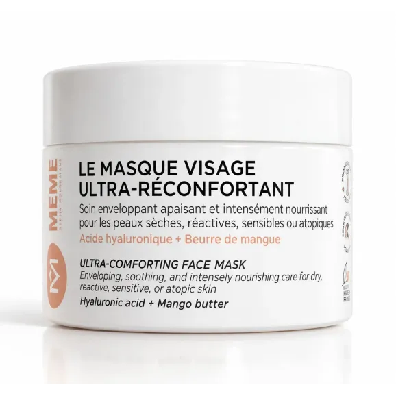 MÊME Mascarilla Ultra-Reconfortante | Farmacia Benimaclet