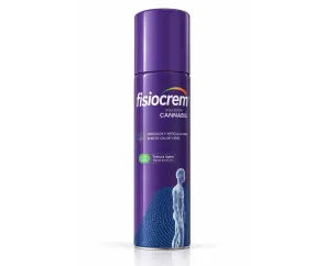 Fisiocrem Spray Cannabis 100ml | Farmacia Benimaclet