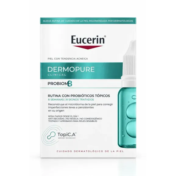 Eucerin DermoPure Clinical Probiom8 | Farmacia Benimaclet