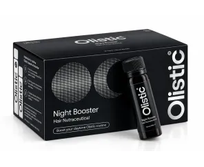 Olistic Night Booster 28 Viales 15ml | Farmacia Benimaclet