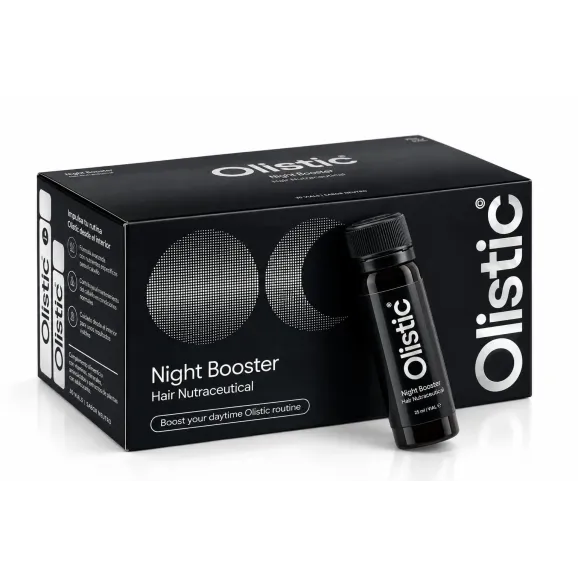 Olistic Night Booster 28 Viales 15ml | Farmacia Benimaclet