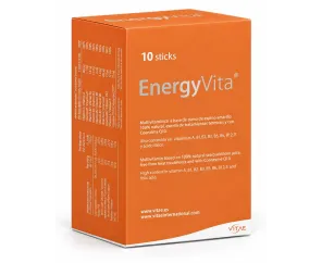 Vitae Energyvita 10 Sticks 12ml | Farmacia Benimaclet