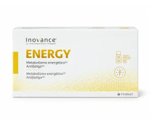 Inovance Energy Ysonut 10 Viales 10ml | Farmacia Benimaclet