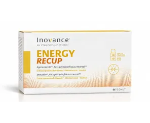 Inovance Energy Recup 10 Viales 10ml | Farmacia Benimaclet
