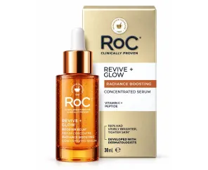 RoC Revive+Glow Sérum Vitamina C | Farmacia Benimaclet