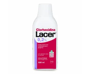 Lacer Colutorio Clorhexidina 0,2% | Farmacia Benimaclet