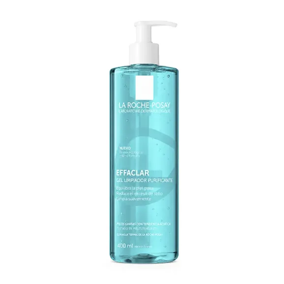 Effaclar Gel Supramolecular 400ml | Farmacia Benimaclet