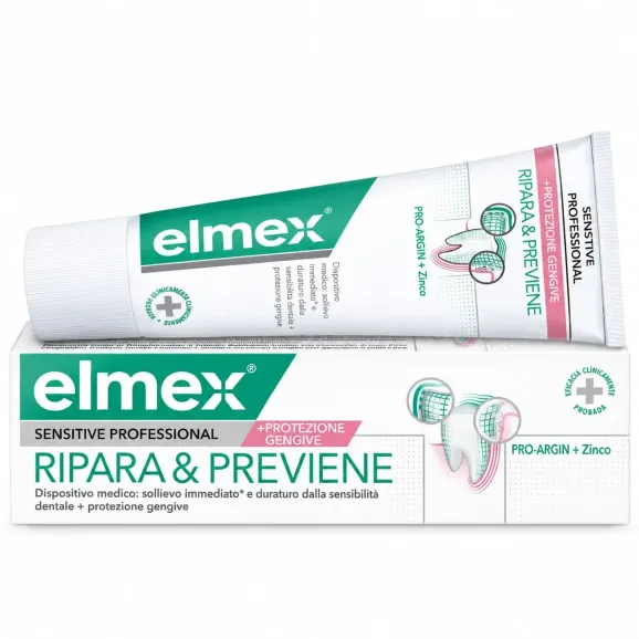 Elmex Sensitive Professional 75ml | Farmacia Benimaclet
