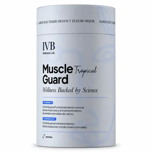 Muscle Guard IVB 25 Tomas | Farmacia Benimaclet