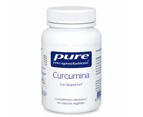 Pure Encapsulations Curcumina | Farmacia Benimaclet