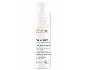 Avène Hydra Crema Limpiadora 200ml | Farmacia Benimaclet