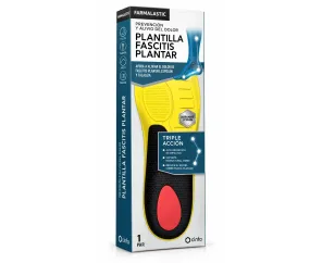 Farmalastic Fascitis Plantar Talla G | Farmacia Benimaclet