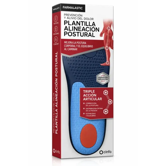 Farmalastic Alineación Postural M | Farmacia Benimaclet