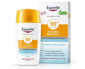 Eucerin Hydro Protect SPF 50+ 50ml | Farmacia Benimaclet