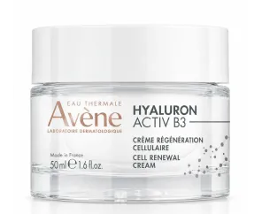 Avène Hyaluron Activ B3 Crema 50ml | Farmacia Benimaclet