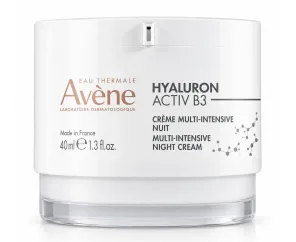 Avène Hyaluron Activ B3 Noche 40ml | Farmacia Benimaclet