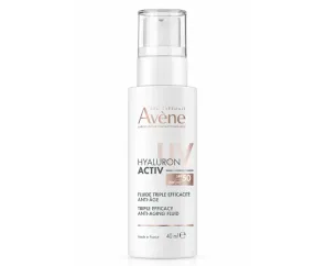 Avène Hyaluron Activ B3 SPF 50 40ml | Farmacia Benimaclet