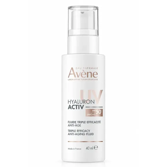 Avène Hyaluron Activ B3 SPF 50 40ml | Farmacia Benimaclet