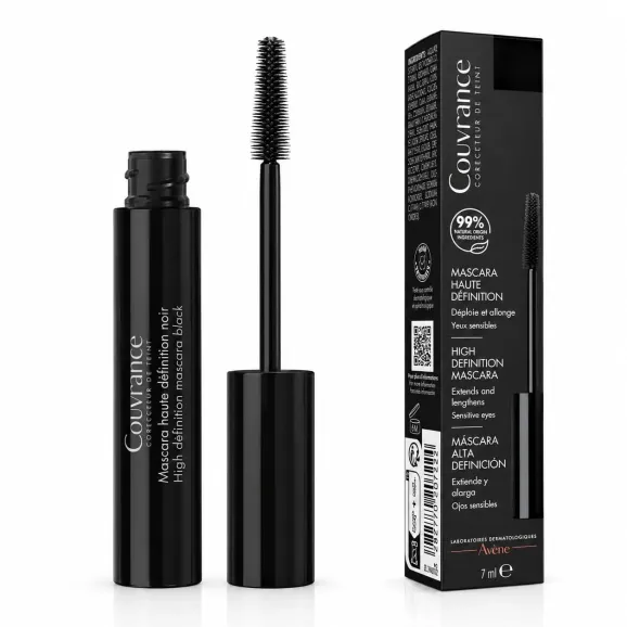 Avène Couvrance Máscara Negra 7ml | Farmacia Benimaclet