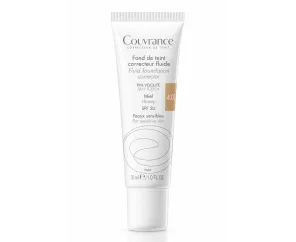 Avène Couvrance Fluido 5.0 Bronceado | Farmacia Benimaclet