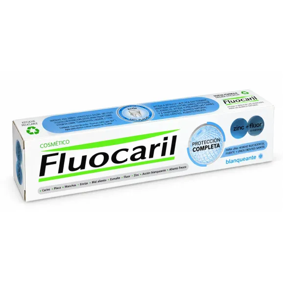 Fluocaril Completa Blanqueante 75ml | Farmacia Benimaclet