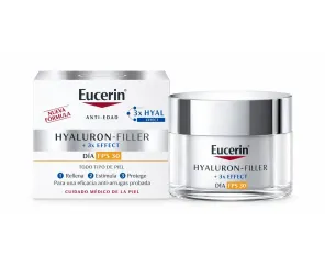 Eucerin Hyaluron-Filler Día SPF 30 | Farmacia Benimaclet