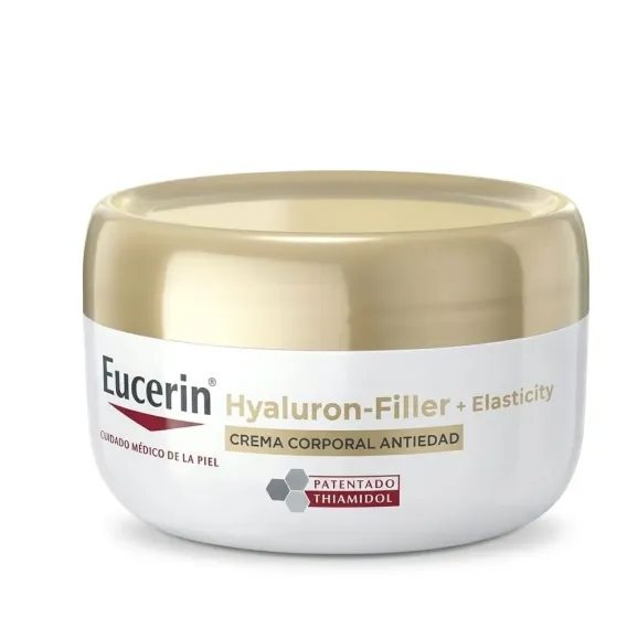 Eucerin Hyaluron-Filler Crema Corporal | Farmacia Benimaclet