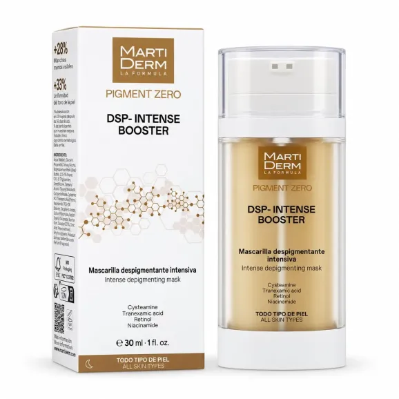 Martiderm DSP-Intense Booster 30ml | Farmacia Benimaclet