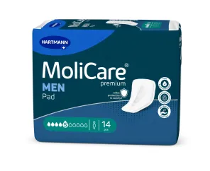 MoliCare Men Pad 5 Gotas 14ud | Farmacia Benimaclet