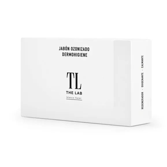 Jabón Ozonizado The Lab 100 g | Farmacia Benimaclet
