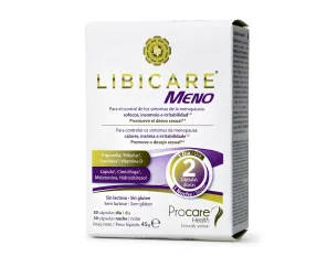 Libicare Meno 30+30 Cápsulas | Farmacia Benimaclet