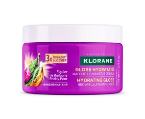 Klorane Gloss Mascarilla 250ml | Farmacia Benimaclet